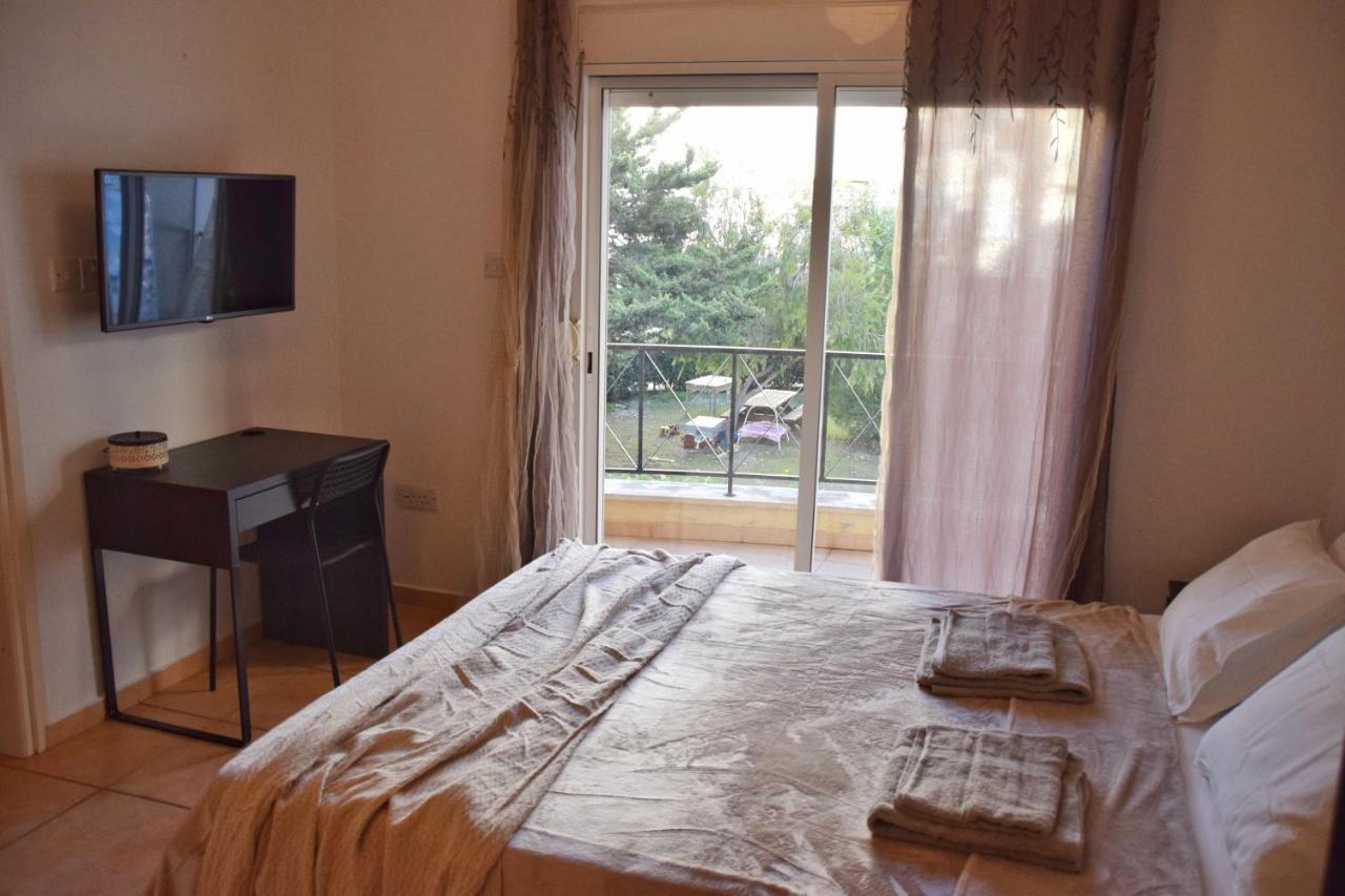 Raise Cosy Studio With Pool In Limassol Exterior foto
